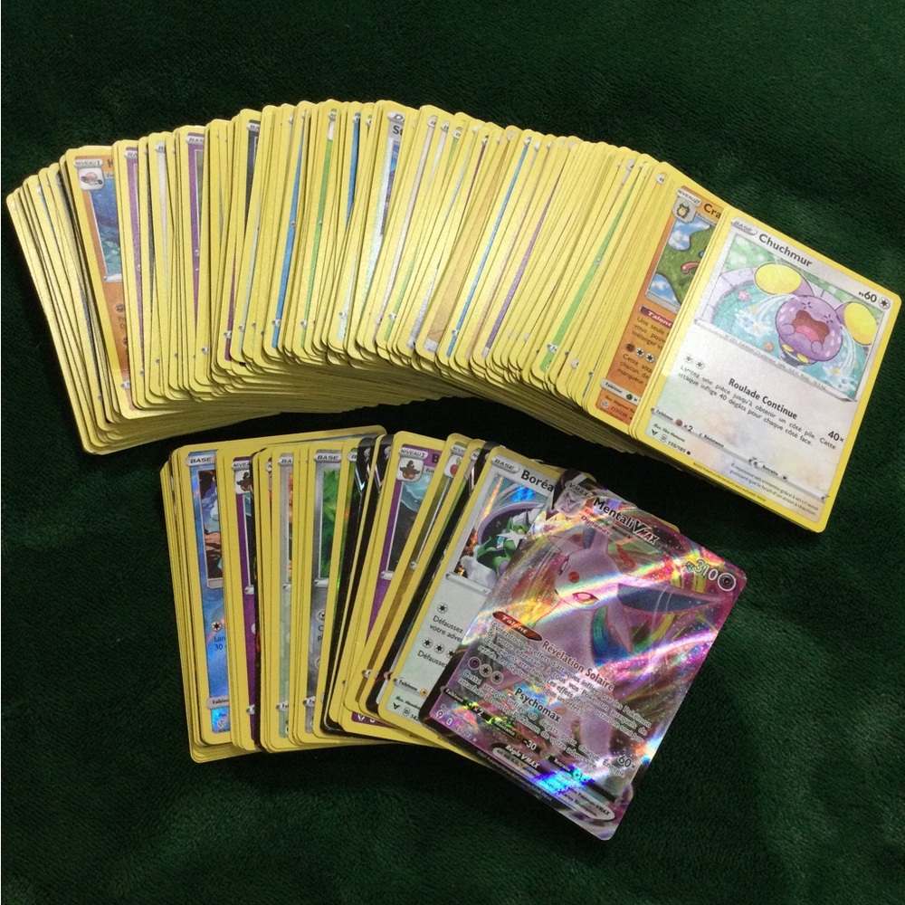 FRENCH POKÉMON